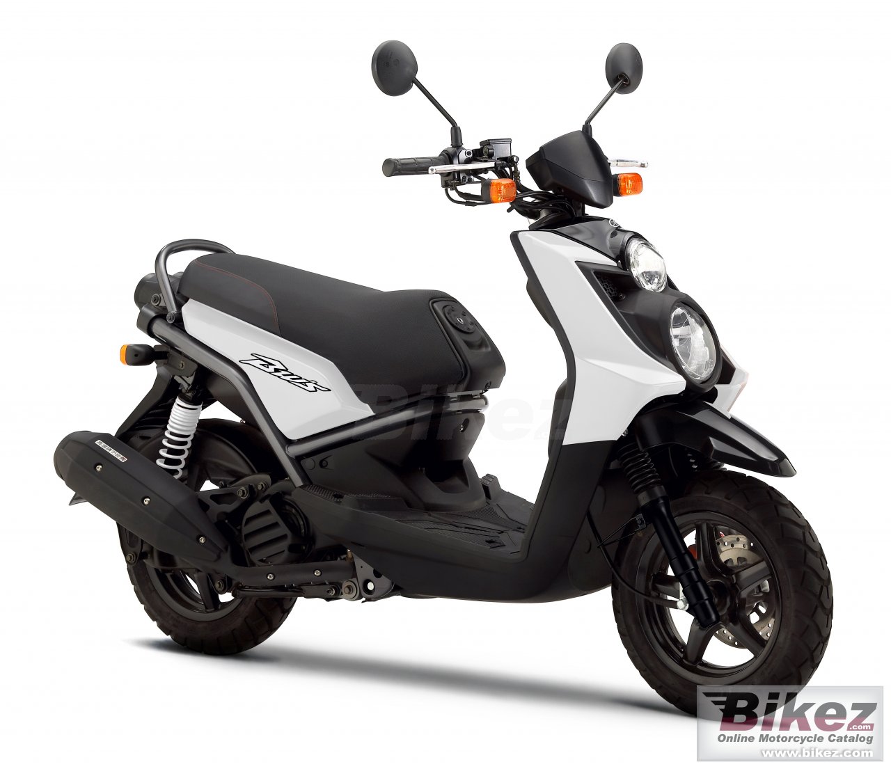 Yamaha BWs 125 poster